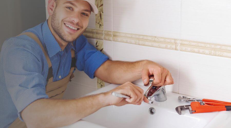 Leak Detection in Mary Alice, KY